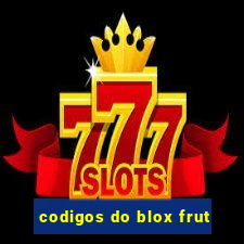 codigos do blox frut